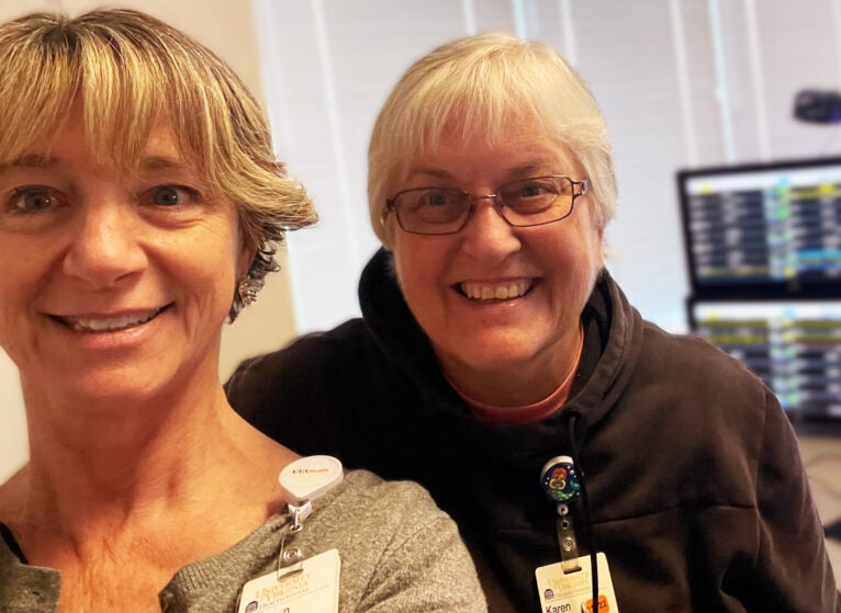 Cardiac Monitoring Unit_CMU_UVA Health