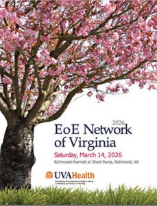 EoE Network of Virginia flyer