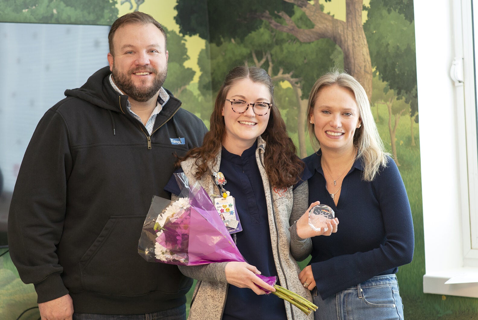 Julia Dawson_BEE Award_UVA Health_3