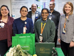 Susmita KC_UVACH DAISY Award