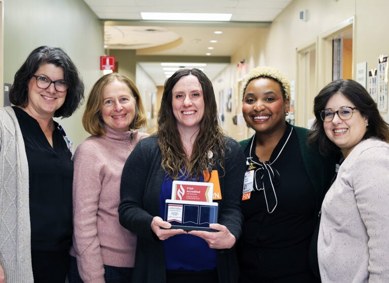 UVA Health Nurse Residency Program team_ 2026 PTAP With Distinction