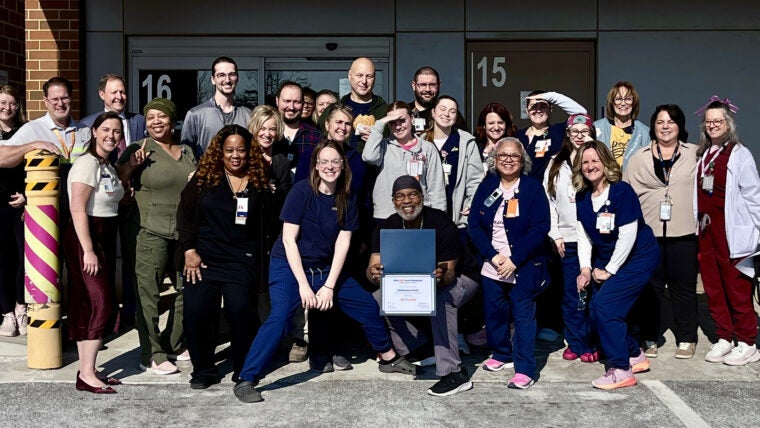 UVACH BEE Award_Christopher Smith_wide_group