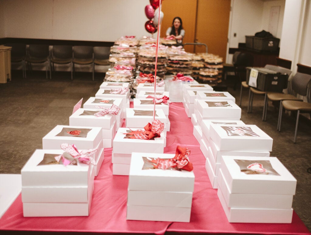 2026 Valentines Day treats event