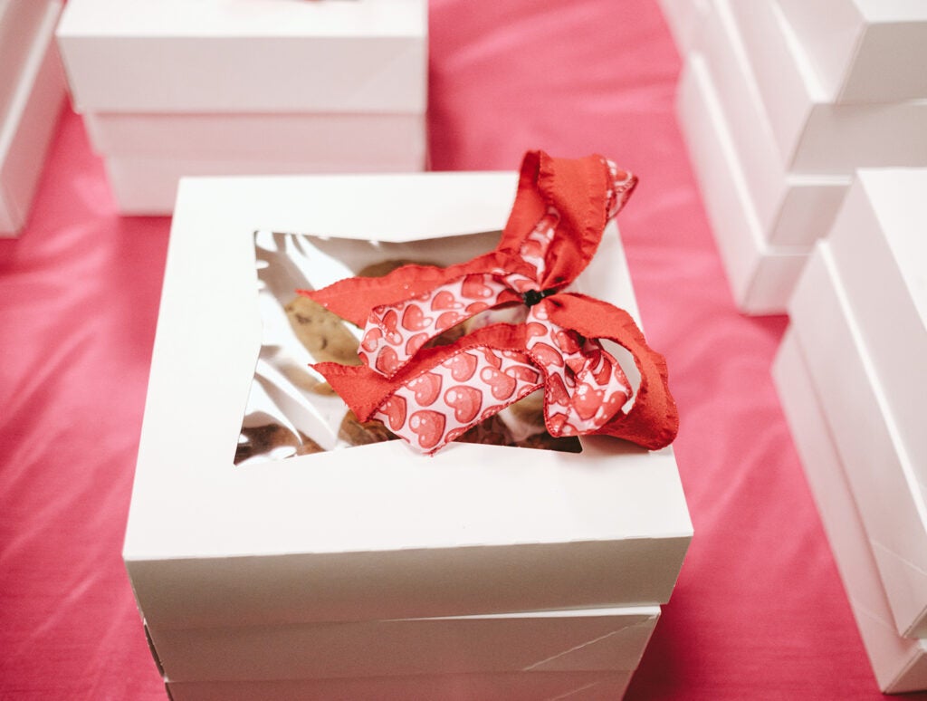 2026 Valentines Day treats event