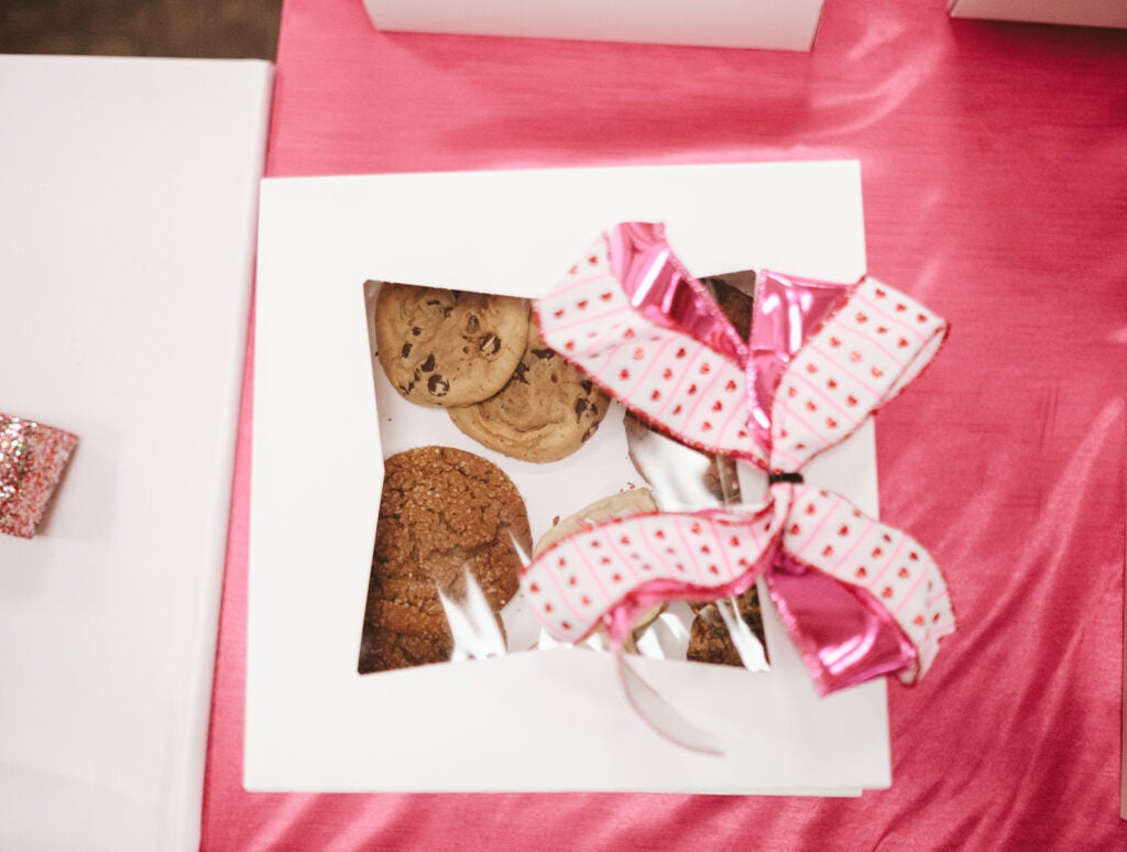 2026 Valentines Day treats event