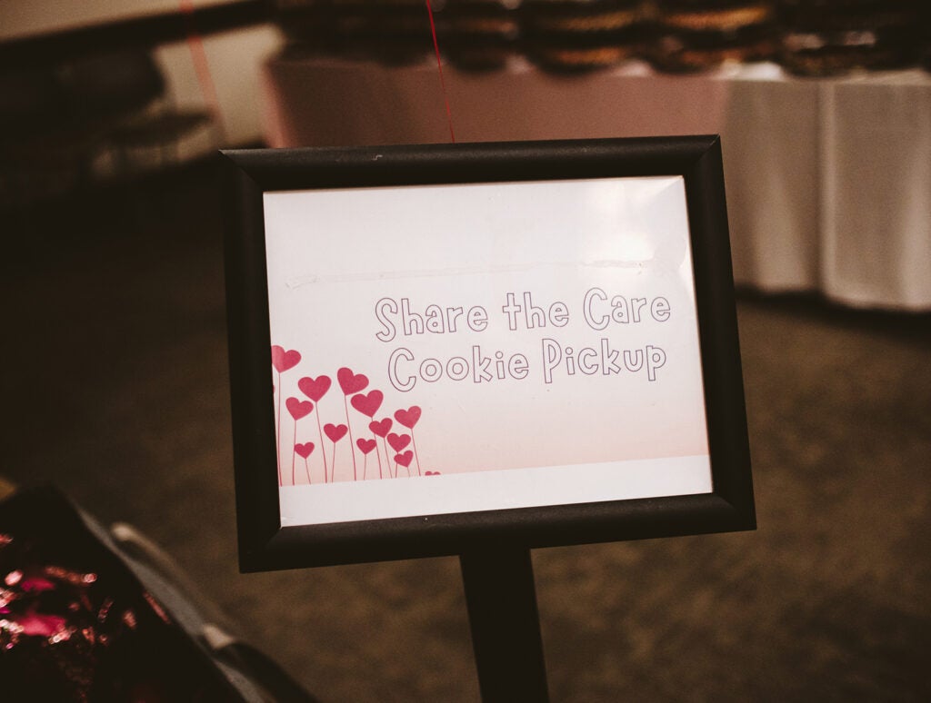 2026 Valentines Day treats event