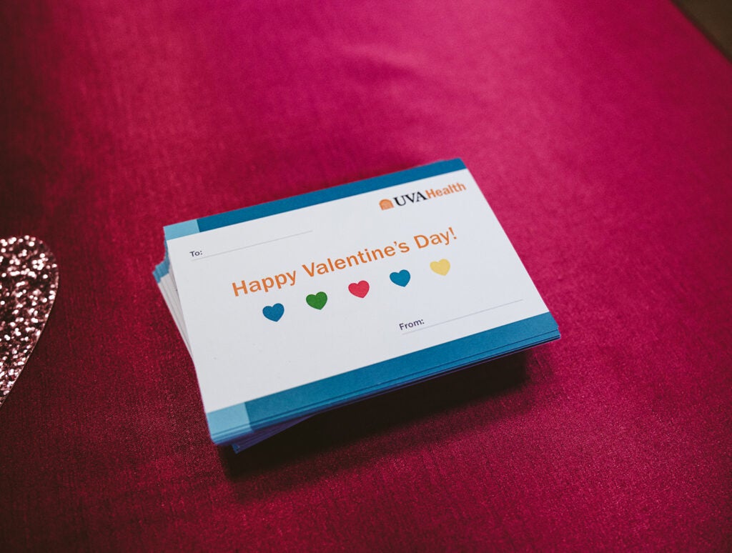 2026 Valentines Day treats event