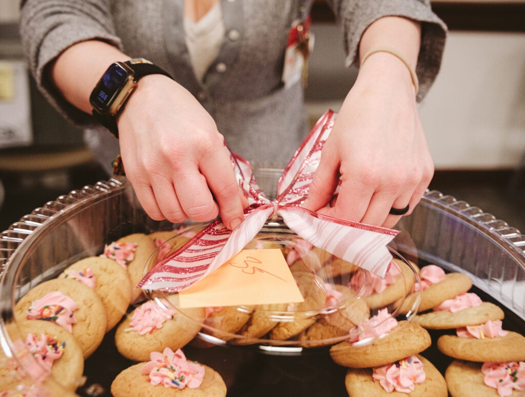 2026 Valentines Day treats event