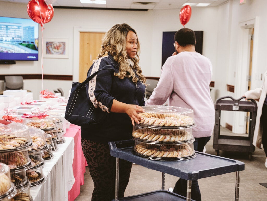 2026 Valentines Day treats event