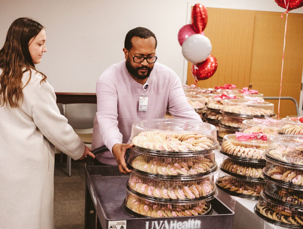 2026 Valentines Day treats event