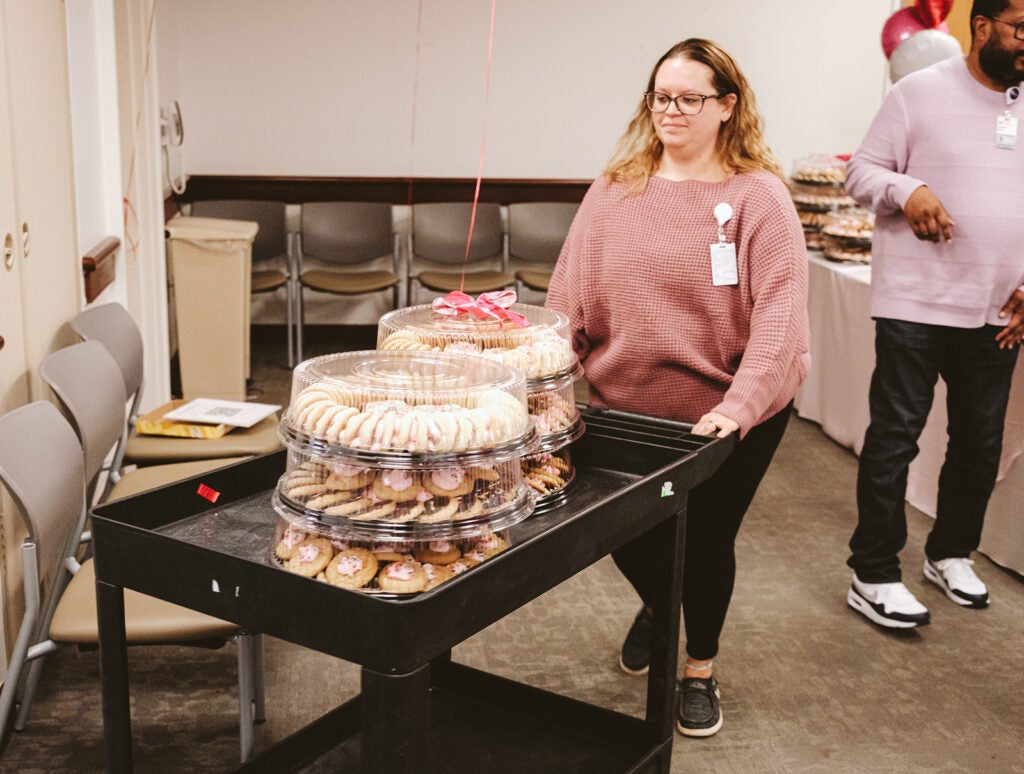 2026 Valentines Day treats event