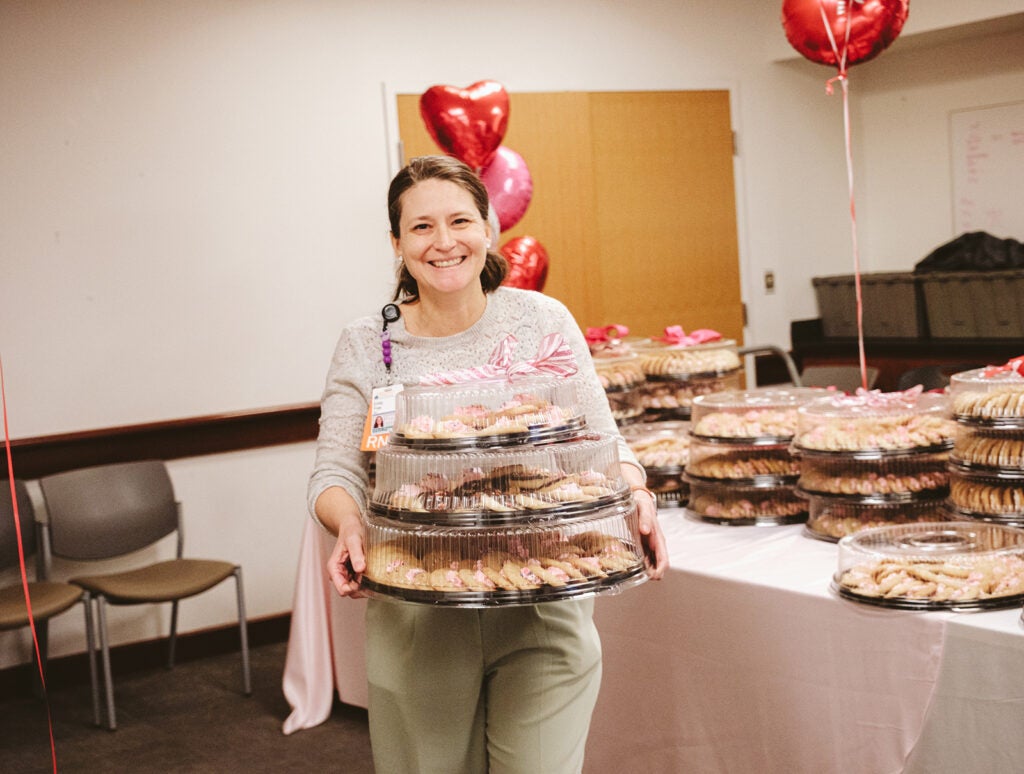 2026 Valentines Day treats event