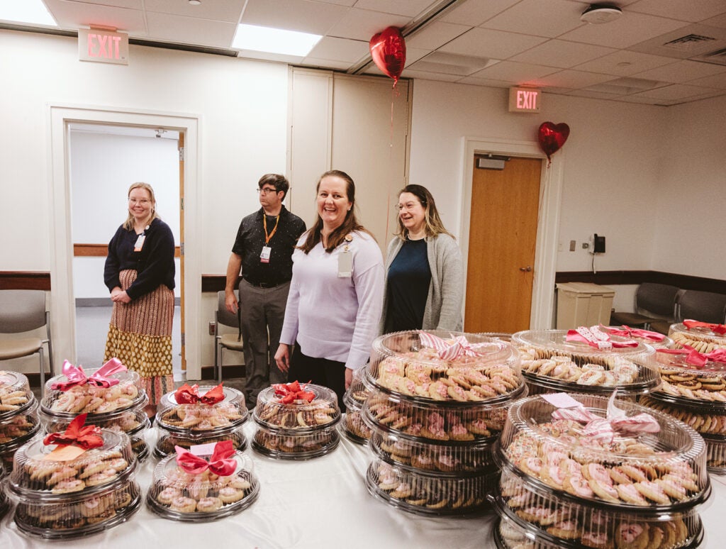 2026 Valentines Day treats event