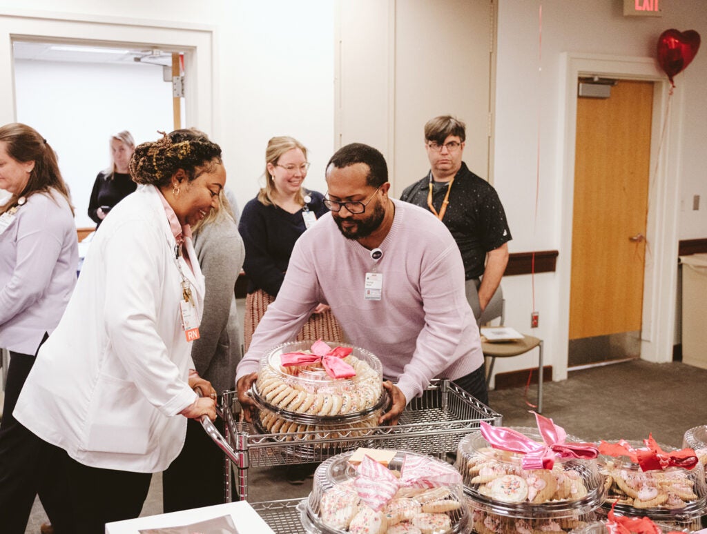 2026 Valentines Day treats event