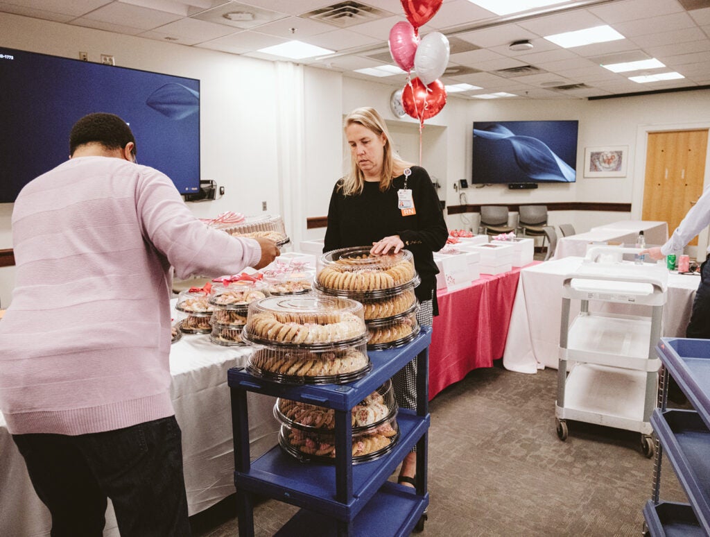 2026 Valentines Day treats event