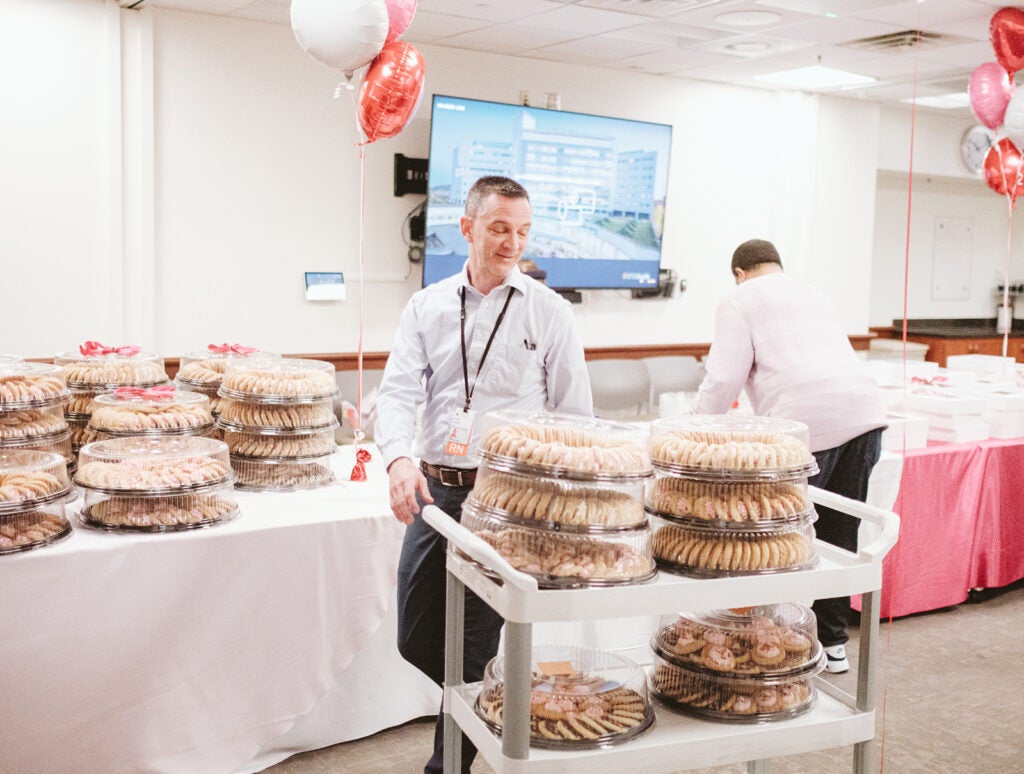 2026 Valentines Day treats event