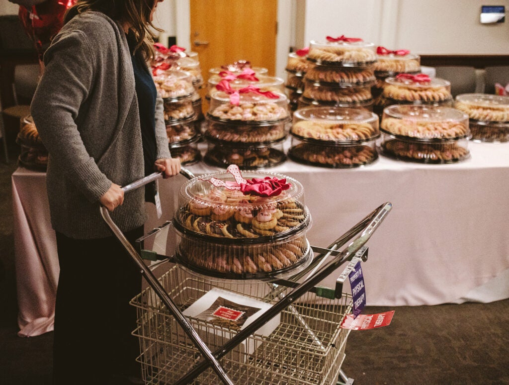 2026 Valentines Day treats event