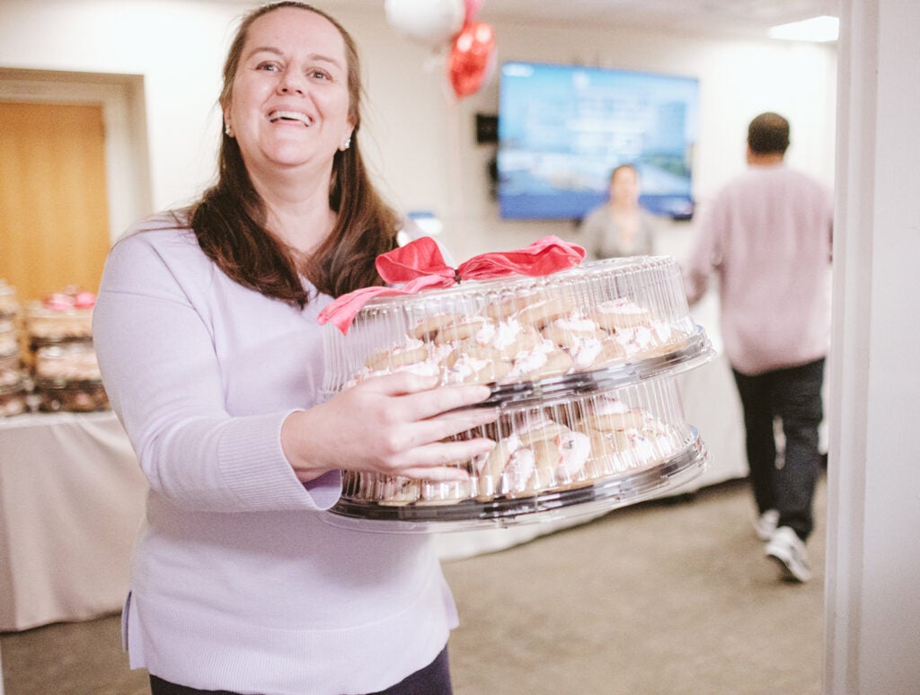 2026 Valentines Day treats event