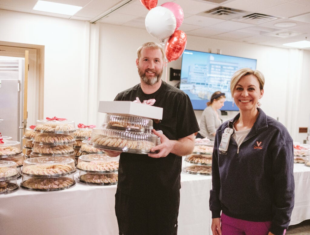 2026 Valentines Day treats event