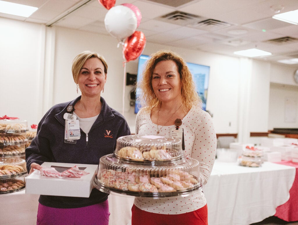 2026 Valentines Day treats event