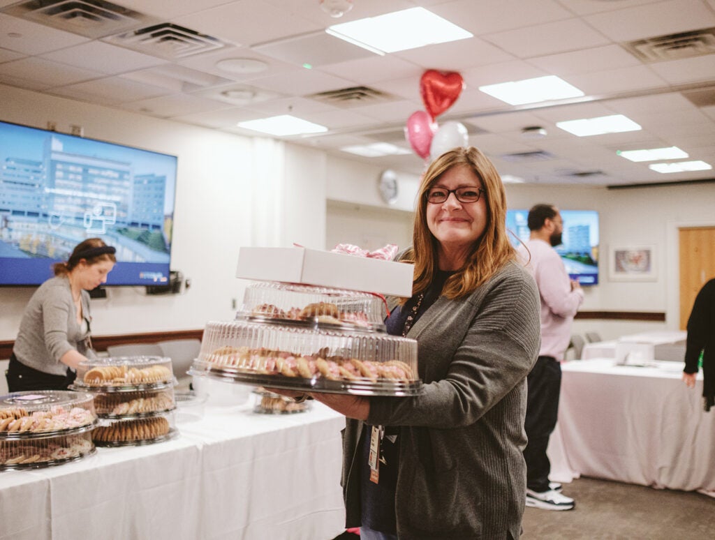 2026 Valentines Day treats event