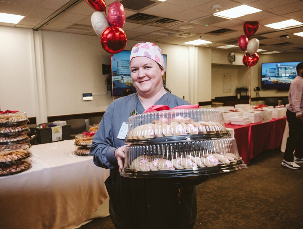 2026 Valentines Day treats event