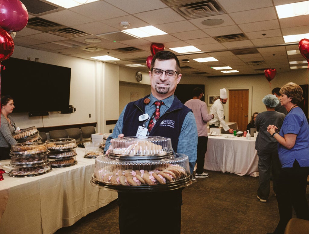 2026 Valentines Day treats event