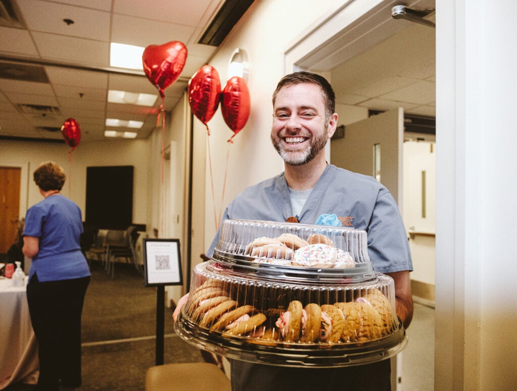 2026 Valentines Day treats event