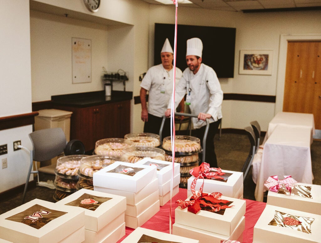 2026 Valentines Day treats event