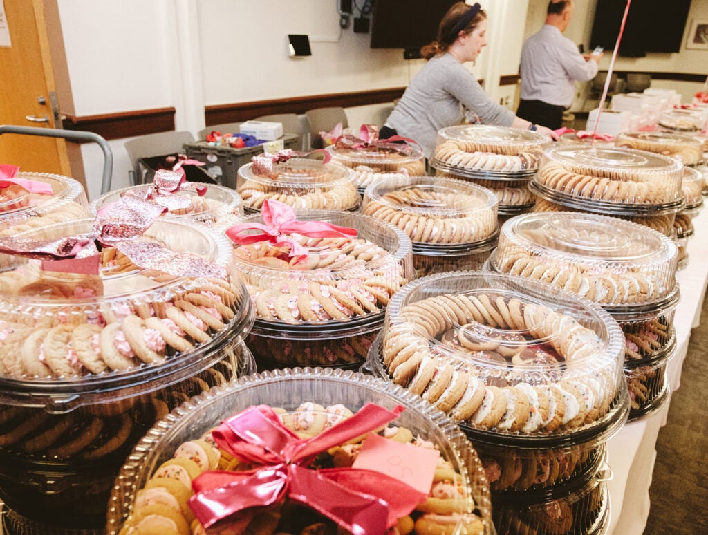 2026 Valentines Day treats event