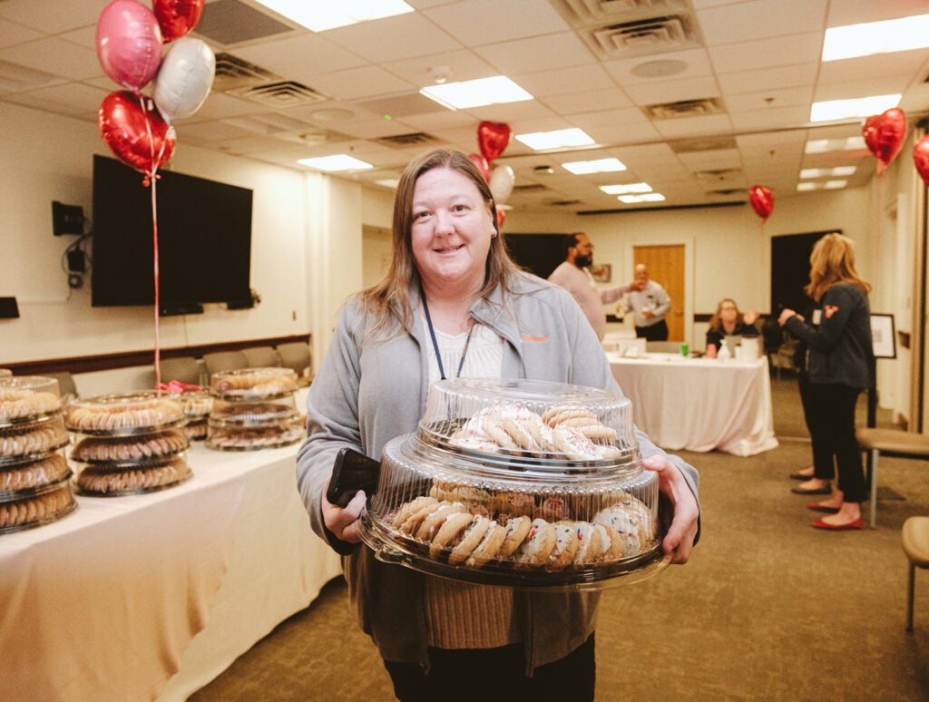 2026 Valentines Day treats event