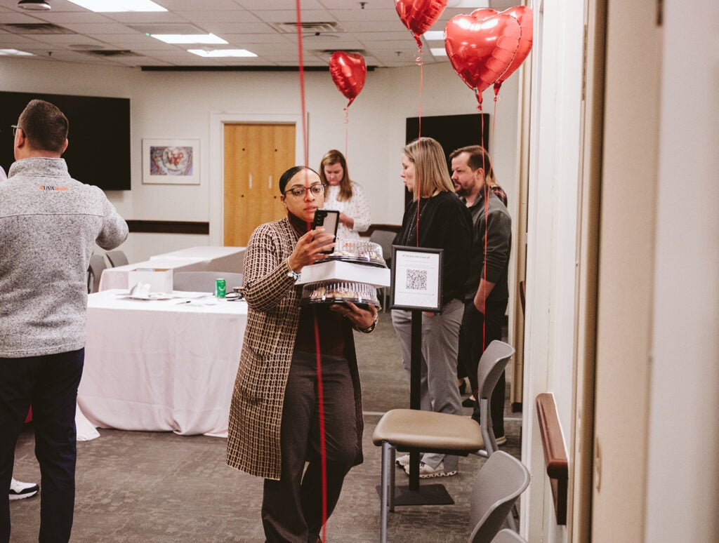 2026 Valentines Day treats event