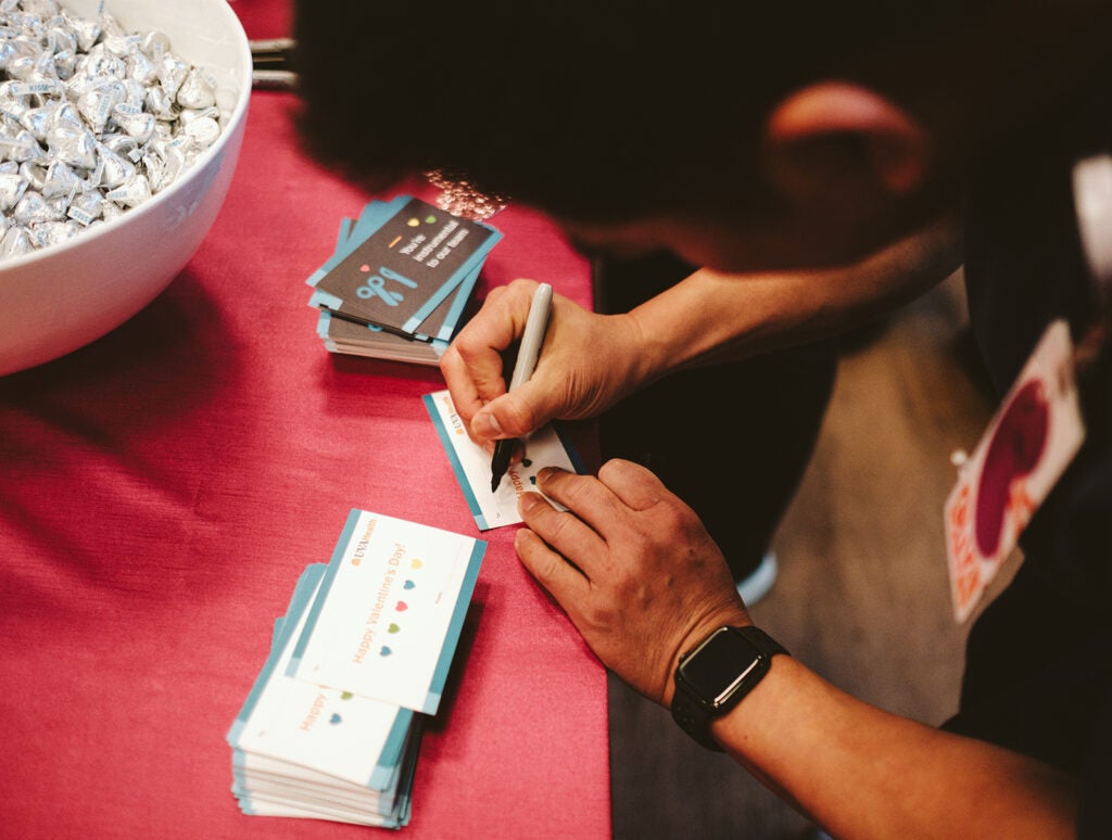 2026 Valentines Day treats event