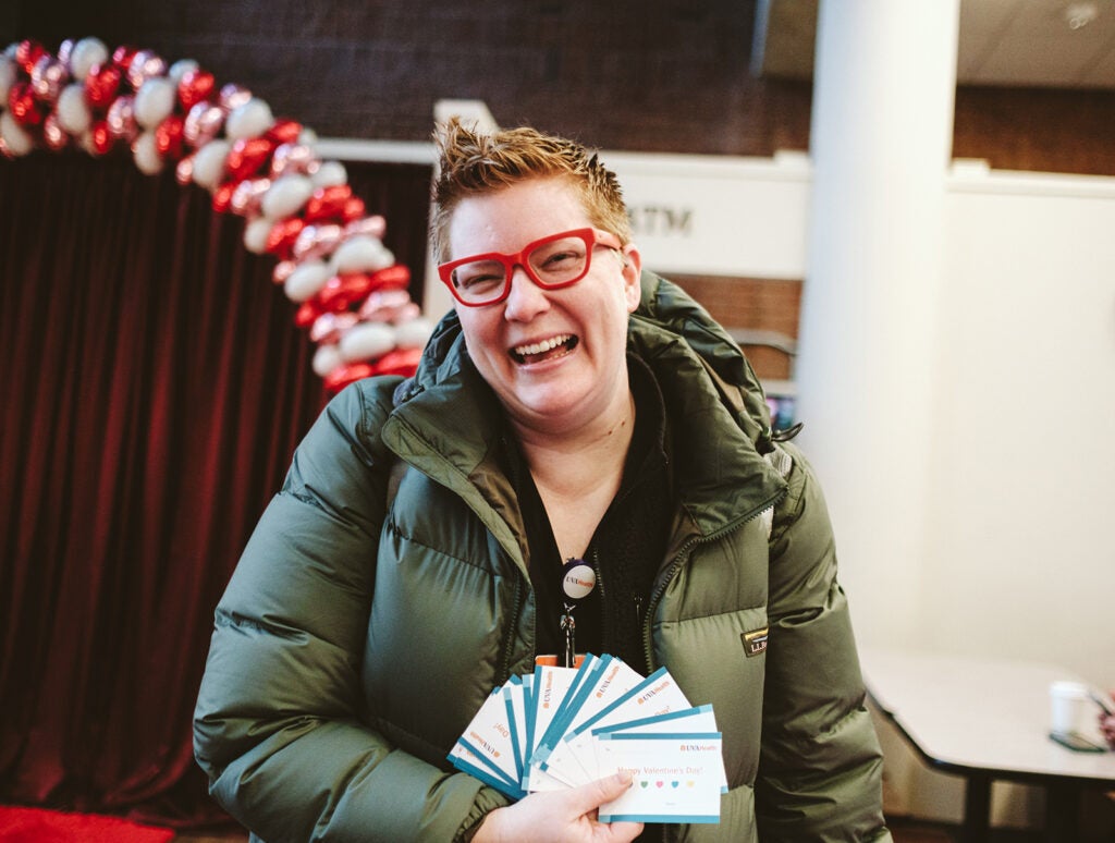 2026 Valentines Day treats event