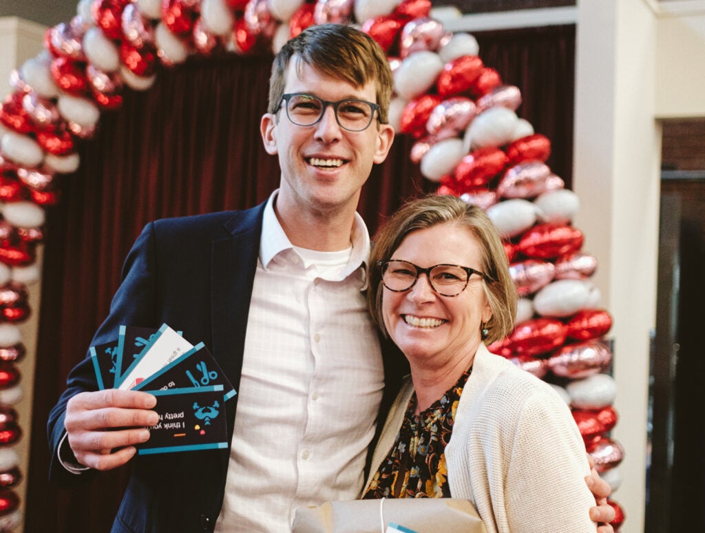 2026 Valentines Day treats event