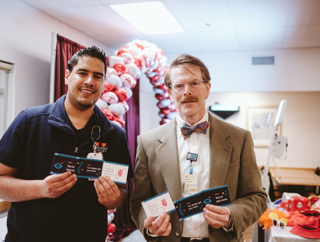 2026 Valentines Day treats event