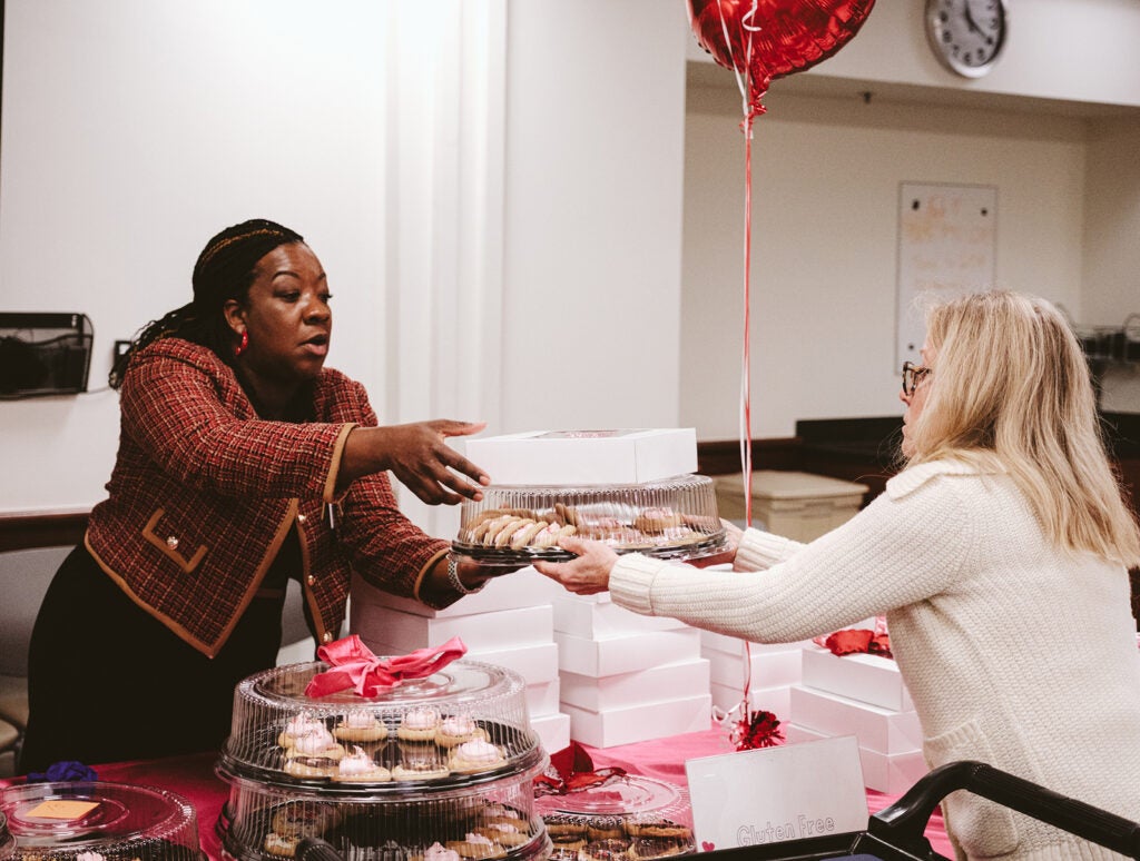 2026 Valentines Day treats event