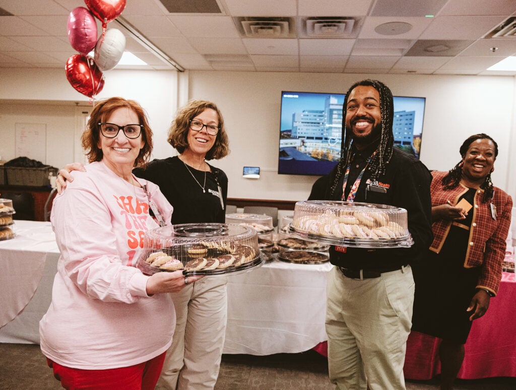 2026 Valentines Day treats event