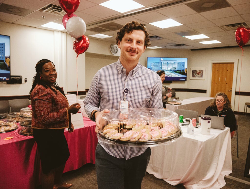 2026 Valentines Day treats event