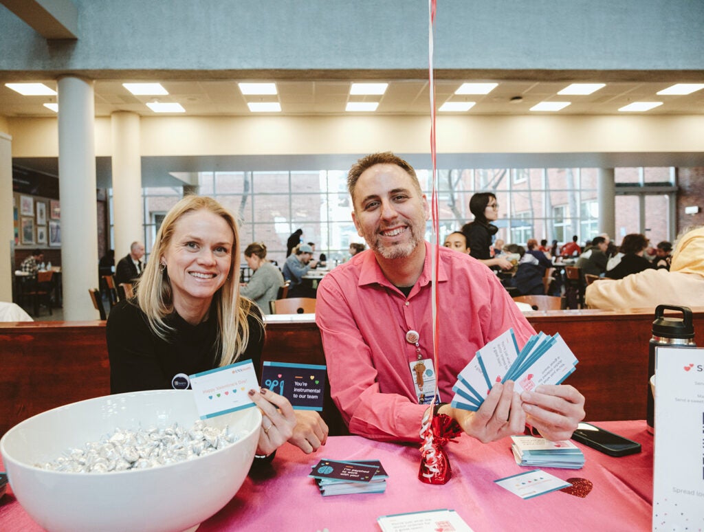 2026 Valentines Day treats event