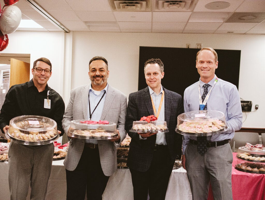 2026 Valentines Day treats event