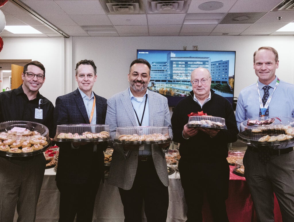 2026 Valentines Day treats event