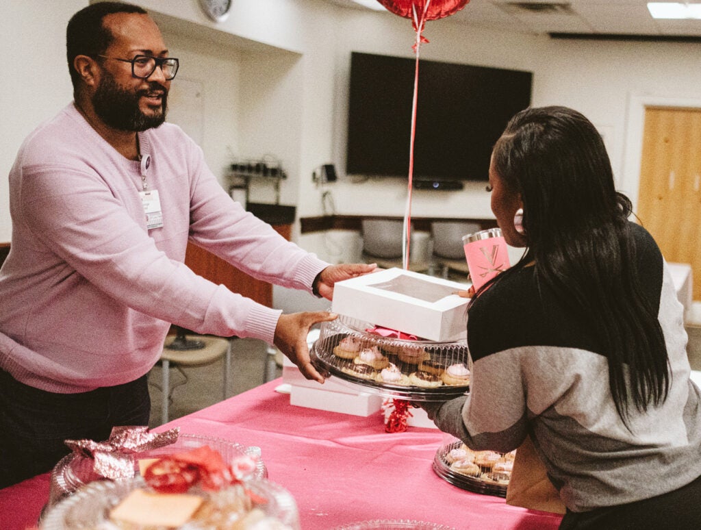 2026 Valentines Day treats event