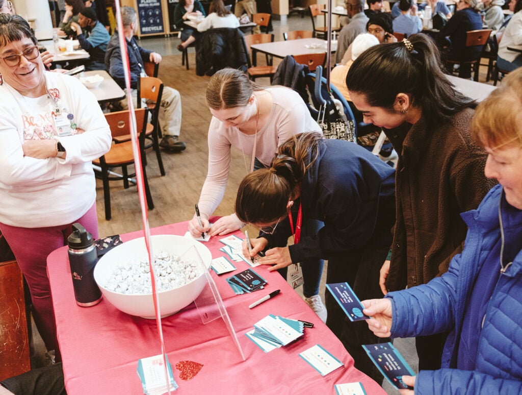 2026 Valentines Day treats event