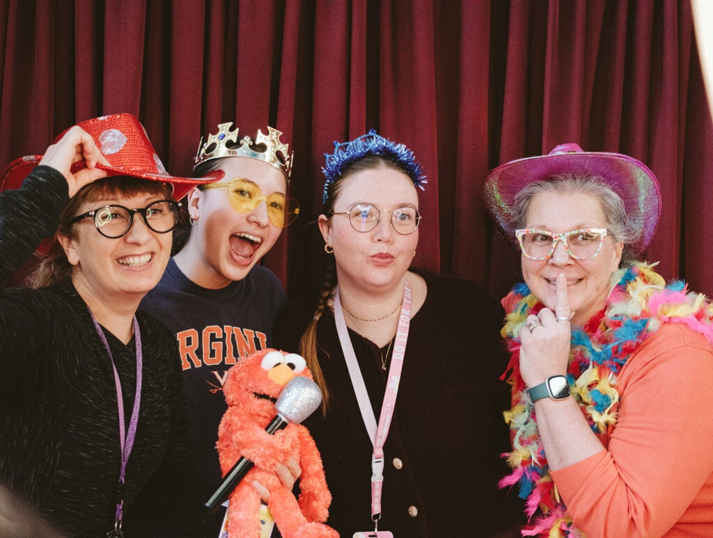 2026 Valentines Day treats event