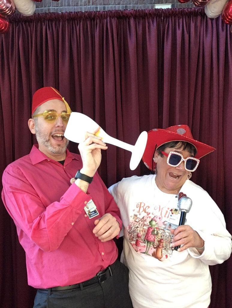 2026 Valentines Day treats event