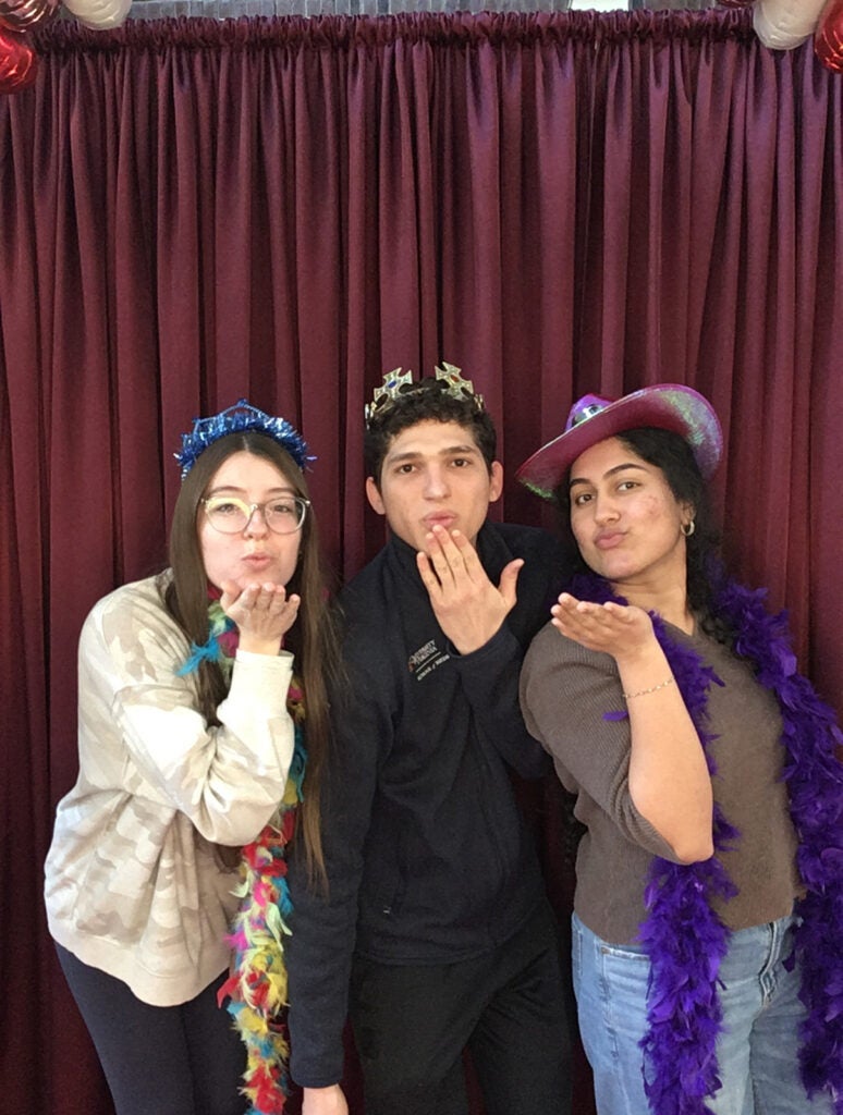 2026 Valentines Day treats event