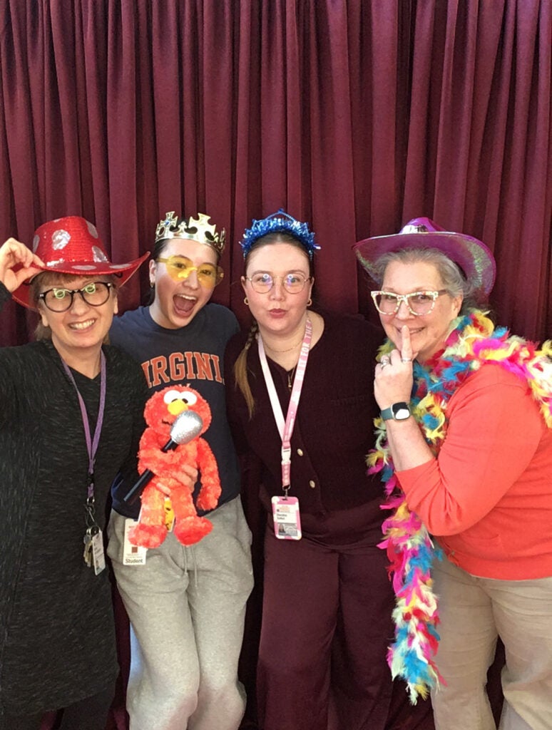 2026 Valentines Day treats event