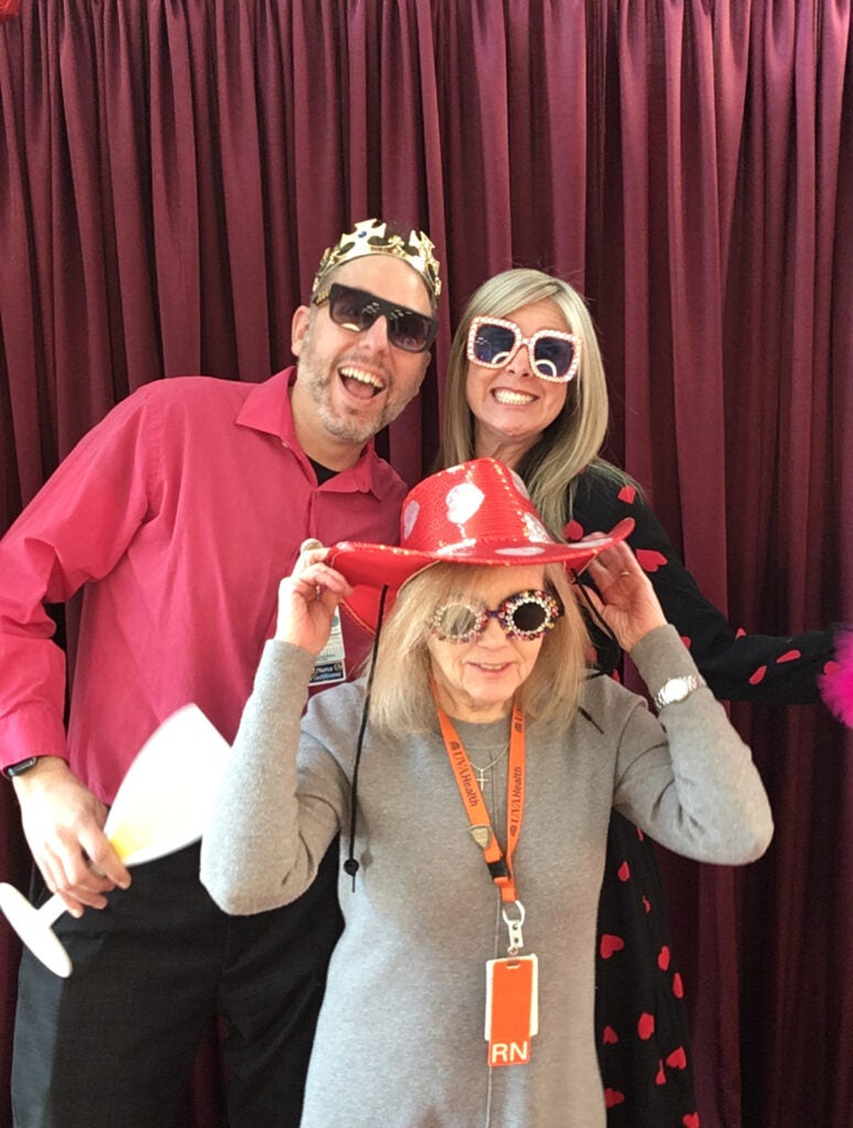 2026 Valentines Day treats event