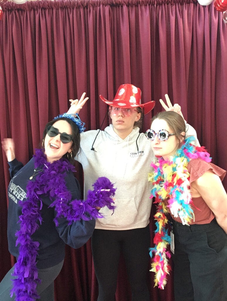 2026 Valentines Day treats event